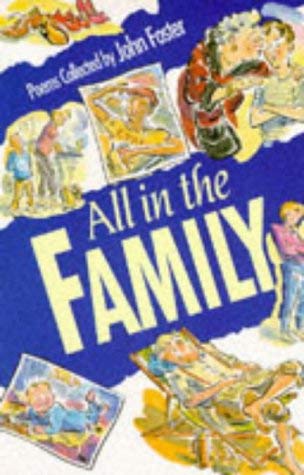 9780192761194: All in the Family: A Collection of Poems