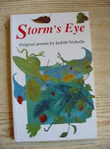 Storm's Eye (9780192761385) by Judith Nicholls