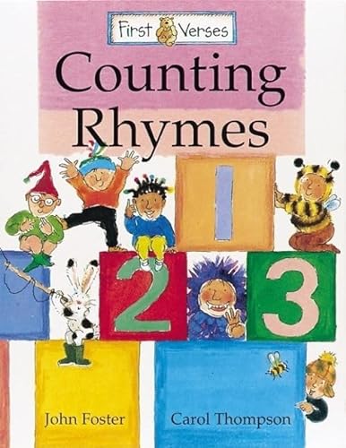 Stock image for Counting Rhymes (First Verses) for sale by WorldofBooks