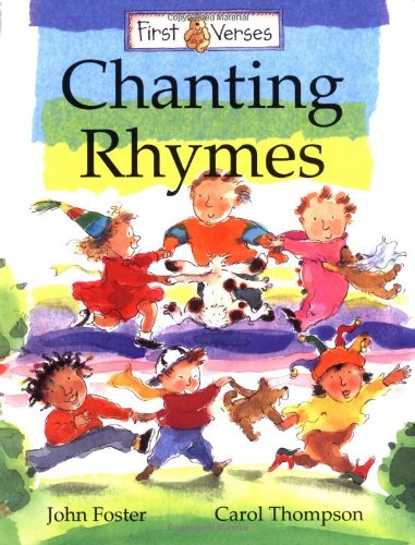 Imagen de archivo de First Verses - Chanting Rhymes a la venta por Wonder Book