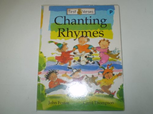 Stock image for First Verses - Chanting Rhymes for sale by Wonder Book