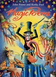 Beispielbild fr Magic Poems zum Verkauf von Better World Books