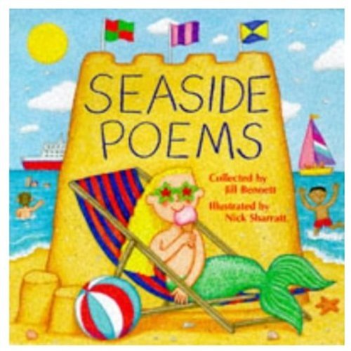 9780192761743: SEASIDE POEMS