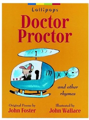 Imagen de archivo de Doctor Proctor a la venta por Better World Books Ltd