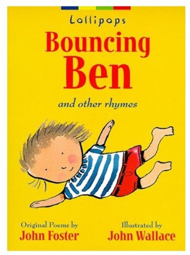 9780192761811: Bouncing Ben (Lollipop)