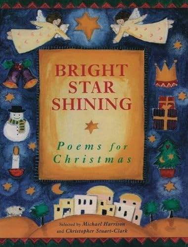 9780192761828: Bright Star Shining: Poems for Christmas