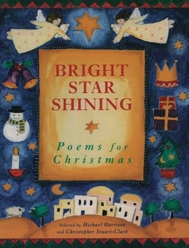 9780192761828: Bright Star Shining: Poems for Christmas