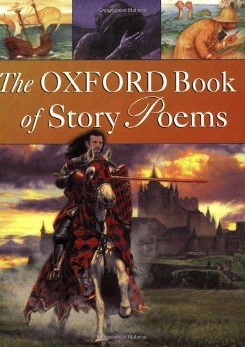 Stock image for The Oxford Book of Story Poems for sale by More Than Words