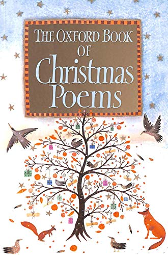 The Oxford Book of Christmas Poems (9780192762146) by Michael Harrison; Christopher Stuart-Clark