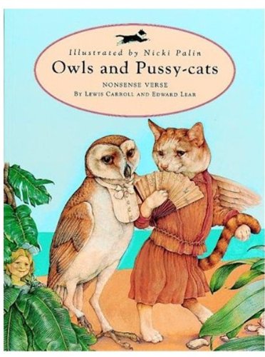 Beispielbild fr Owls and Pussy-cats zum Verkauf von AwesomeBooks