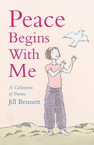 Peace Begins With Me - Bennett, Jill