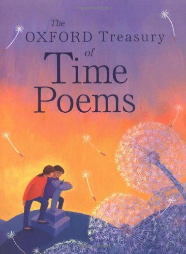 9780192762368: The Oxford Treasury of Time Poems