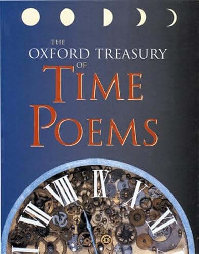 Stock image for The Oxford Treasury of Time Poems for sale by Wonder Book