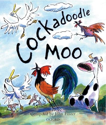 Stock image for Cockadoodle Moo (Twinkle, Twinkle, Chocolate Bar) for sale by AwesomeBooks