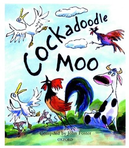 Stock image for Cockadoodle Moo (Twinkle, Twinkle, Chocolate Bar) for sale by AwesomeBooks