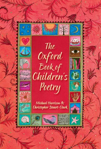 TheOxford Book of Childrens Poetry by Stuart-Clark, Christopher ( Author ) ON Sep-06-2007, Hardback - Stuart-Clark, Christopher