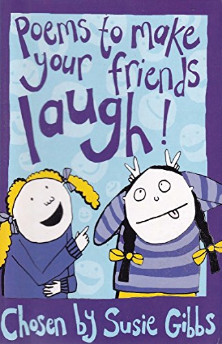 9780192762917: Poems to Make Your Friends Laugh