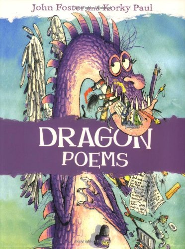 Beispielbild fr Dragon Poems zum Verkauf von ThriftBooks-Dallas
