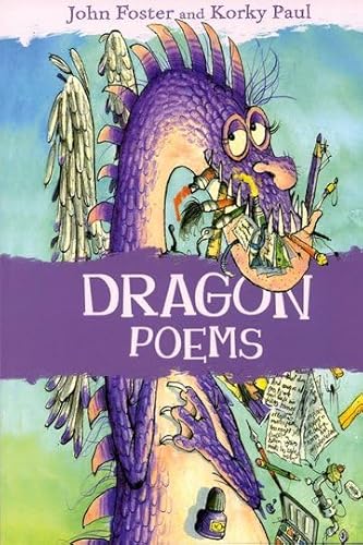 9780192763075: Dragon Poems