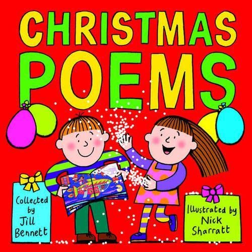 Imagen de archivo de Christmas Poems a la venta por AwesomeBooks