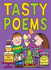 Imagen de archivo de Tasty Poems a la venta por WorldofBooks
