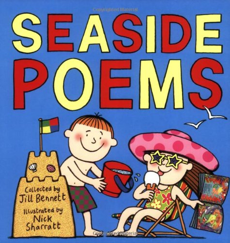 9780192763273: SEASIDE POEMS