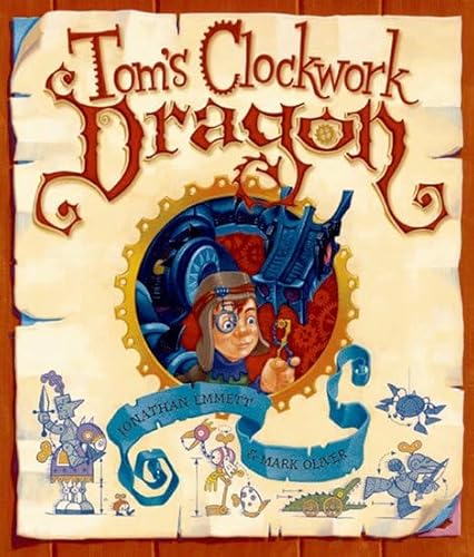 Imagen de archivo de Tom's Clockwork Dragon a la venta por AwesomeBooks