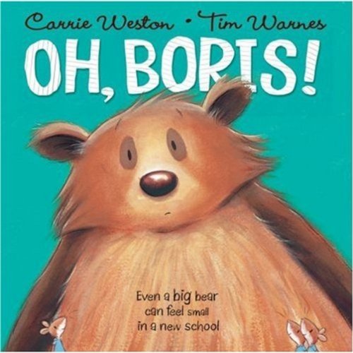 Stock image for Oh, Boris! for sale by WorldofBooks