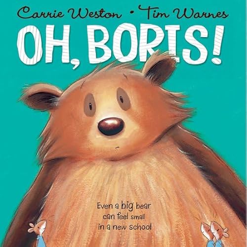 Beispielbild fr Oh, Boris! zum Verkauf von Better World Books