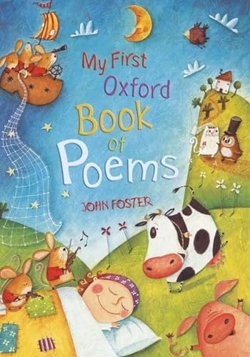 9780192763396: My First Oxford Book of Poems