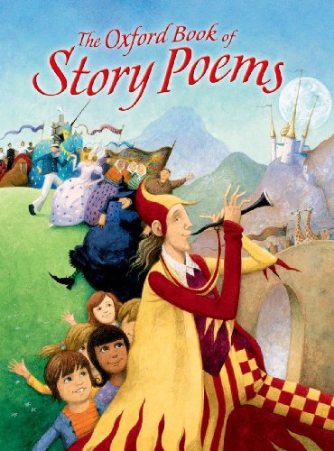 Stock image for The Oxford Book of Story Poems for sale by Better World Books: West