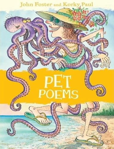 Beispielbild fr Pet Poems zum Verkauf von WorldofBooks