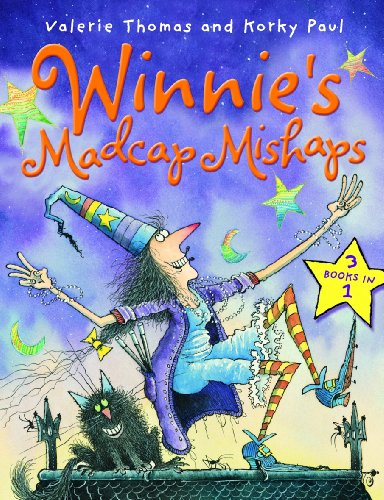 9780192763570: Winnie's Madcap Mishaps