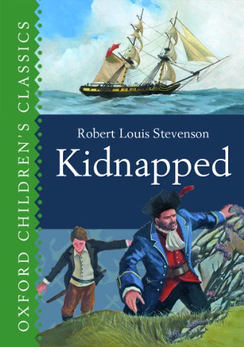Stock image for Kidnapped (Oxford Children's Classics) for sale by The Book Merchant, LLC