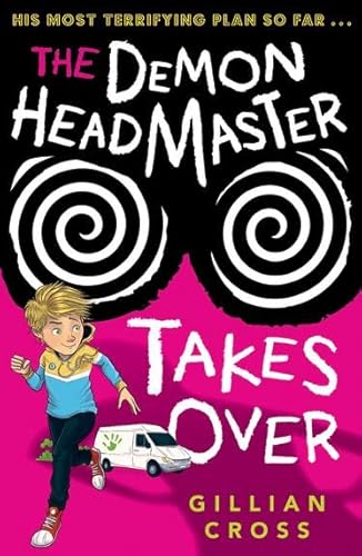 Imagen de archivo de The Demon Headmaster Takes Over a la venta por WorldofBooks