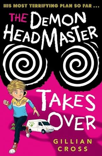 Stock image for The Demon Headmaster Takes Over for sale by AwesomeBooks