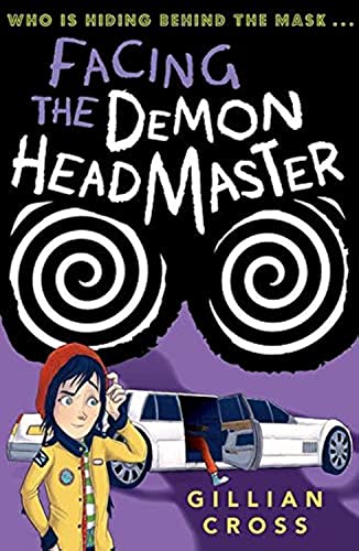 Stock image for Facing the Demon Headmaster for sale by WorldofBooks