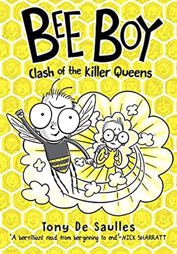 Beispielbild fr Bee Boy: Clash of the Killer Queens zum Verkauf von WorldofBooks