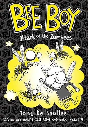 Stock image for Bee Boy: Attack of the Zombees for sale by WorldofBooks