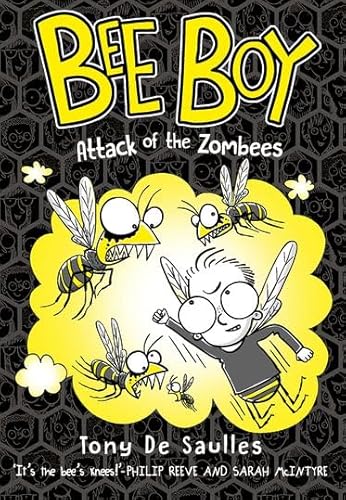 Stock image for Bee Boy: Attack of the Zombees for sale by WorldofBooks