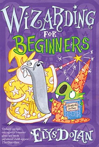 Beispielbild für Wizarding for Beginners zum Verkauf von WorldofBooks