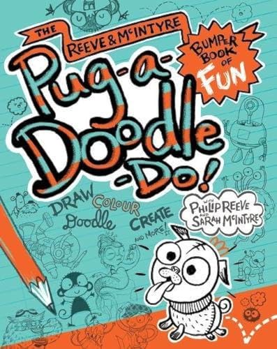 Beispielbild fr Pug-a-Doodle-Do! (Reeve and McIntyre Adventures) zum Verkauf von WorldofBooks