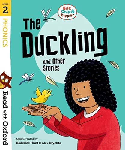 Stock image for Read with Oxford: Stage 2: Biff, Chip and Kipper: The Duckling and Other Stories for sale by AwesomeBooks