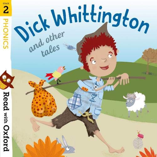Imagen de archivo de Read with Oxford: Stage 2: Phonics: Dick Whittington and Other Tales a la venta por AwesomeBooks