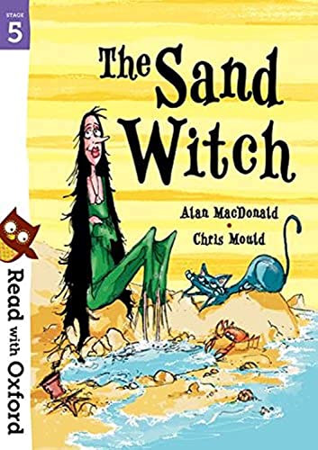 Beispielbild fr Read with Oxford: Stage 5: The Sand Witch zum Verkauf von Books Puddle