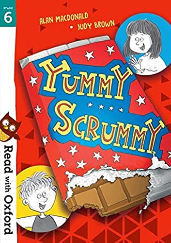 Imagen de archivo de Read with Oxford: Stage 6: Yummy Scrummy a la venta por Books Puddle