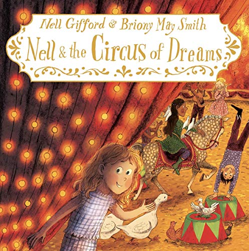 Beispielbild fr Nell and the Circus of Dreams zum Verkauf von Bahamut Media