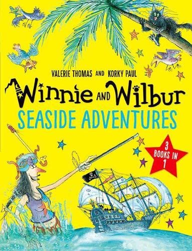 9780192765970: Winnie and Wilbur: Seaside Adventures