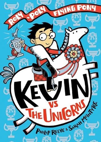 Beispielbild fr Kevin vs the Unicorns zum Verkauf von WorldofBooks