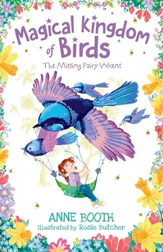 Imagen de archivo de Magical Kingdom of Birds: The Missing Fairy-Wrens a la venta por AwesomeBooks
